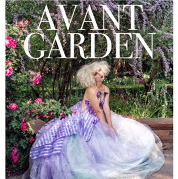 "GRETCHEN" Lavender & Mint Green Boho Wedding Ballgown Set - Picture 2 of 9